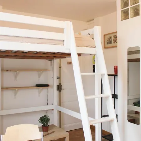 Apartment Bright Studio With Open Views *
