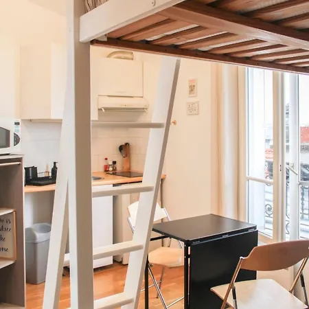 Bright Studio With Open Views